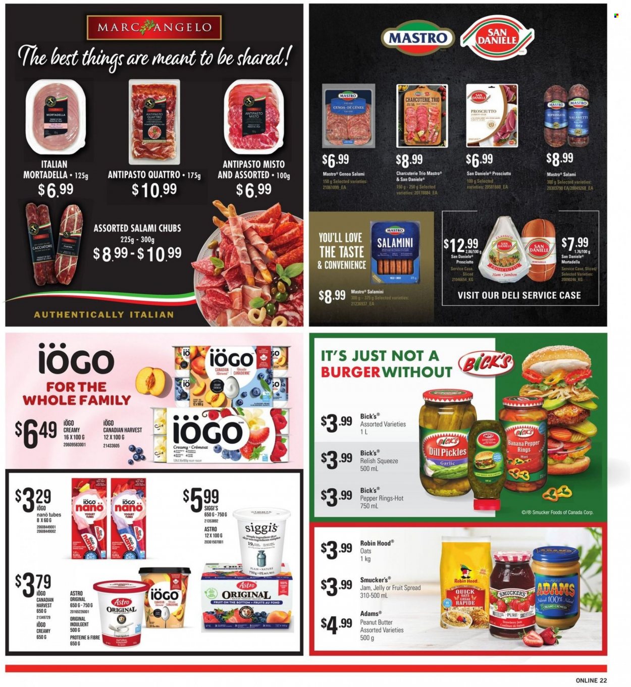 Fortinos flyer - June 23, 2022 - June 29, 2022. Page 21