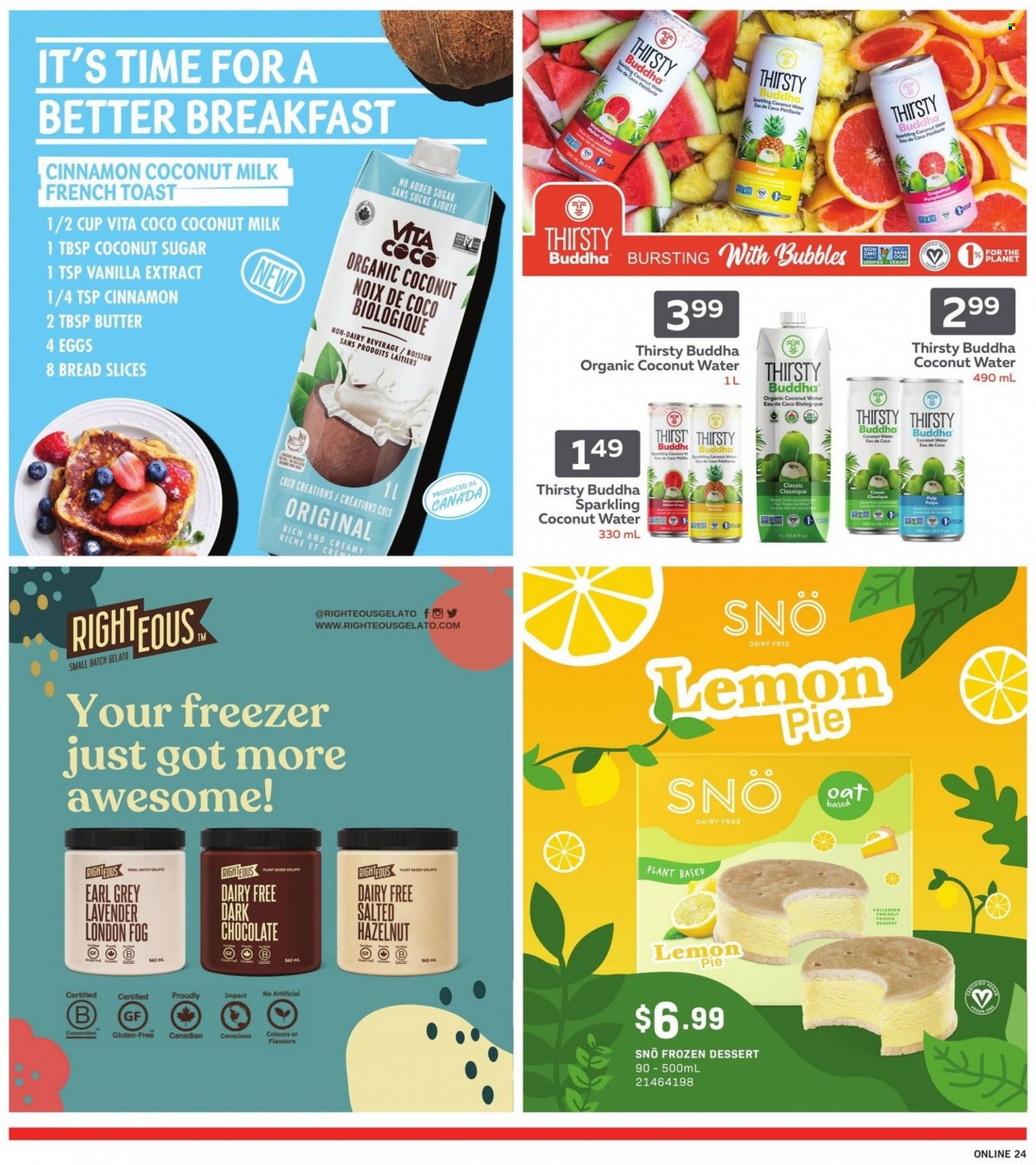 Fortinos flyer - June 23, 2022 - June 29, 2022. Page 23