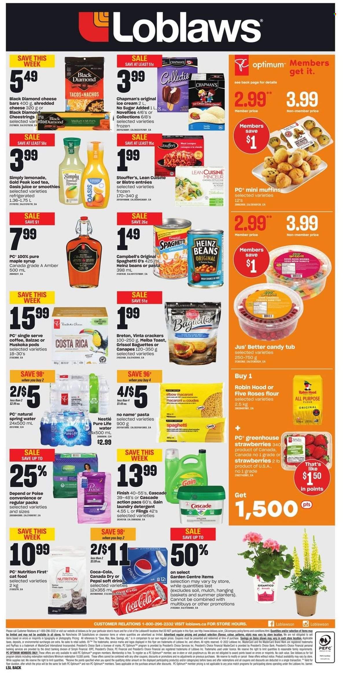 Loblaws flyer - June 23, 2022 - June 29, 2022. Page 2