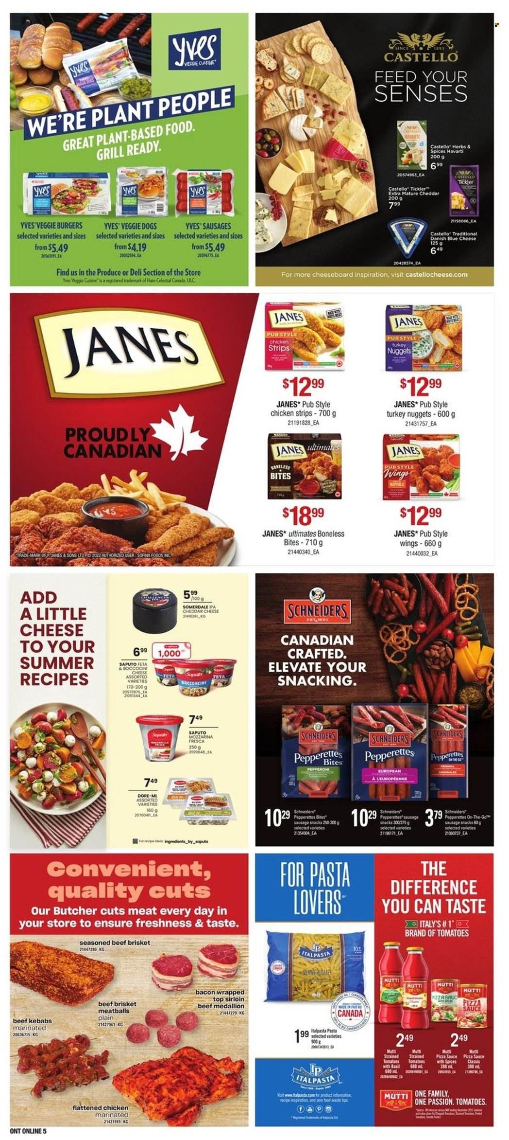 Loblaws flyer - June 23, 2022 - June 29, 2022. Page 11