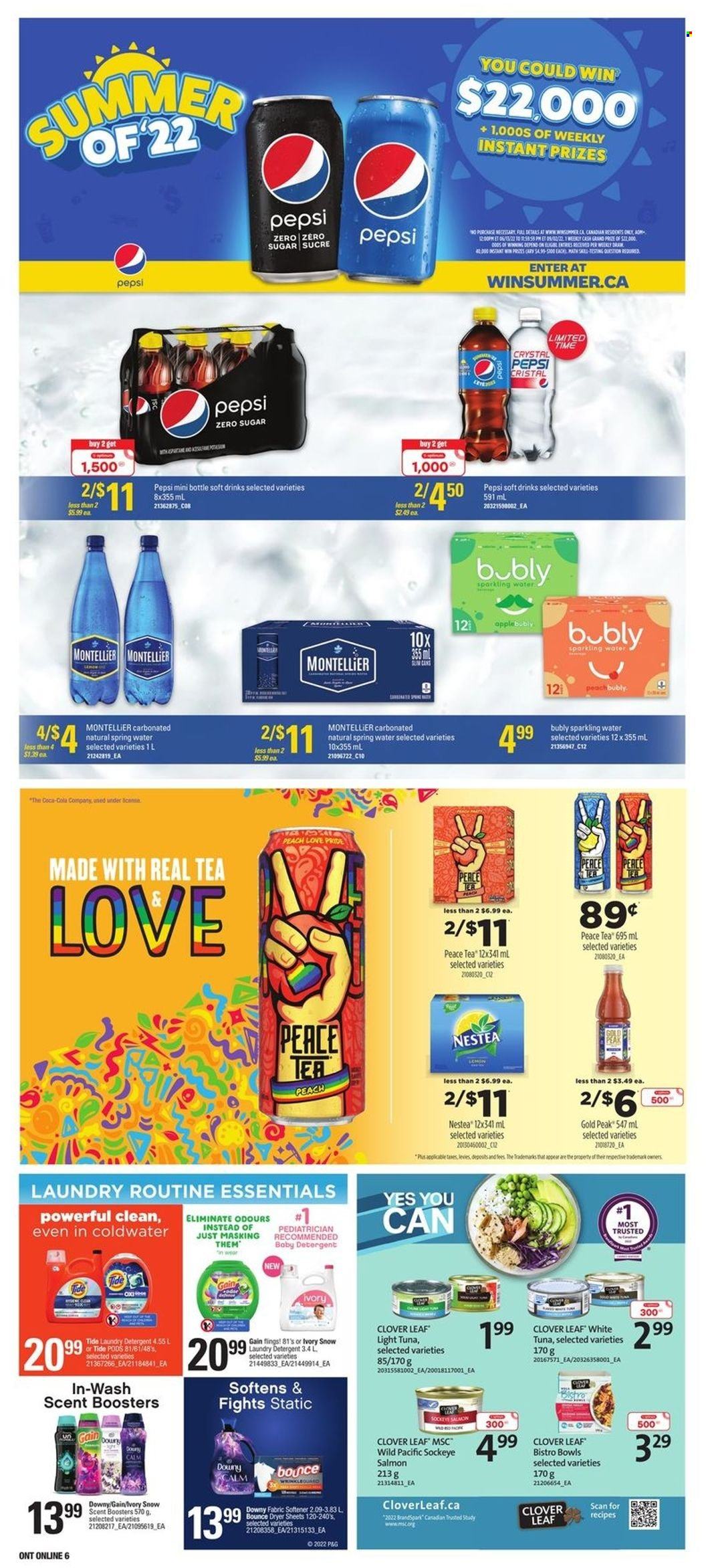 Loblaws flyer - June 23, 2022 - June 29, 2022. Page 12