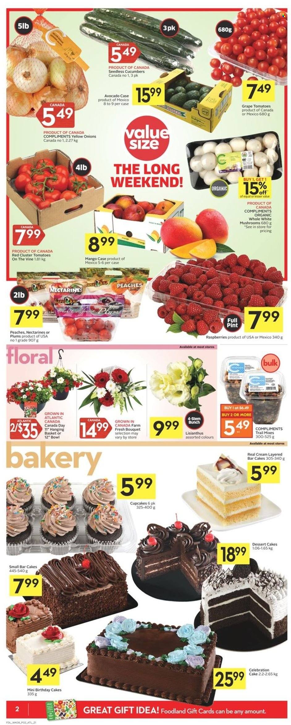 Foodland flyer - June 23, 2022 - June 29, 2022. Page 2