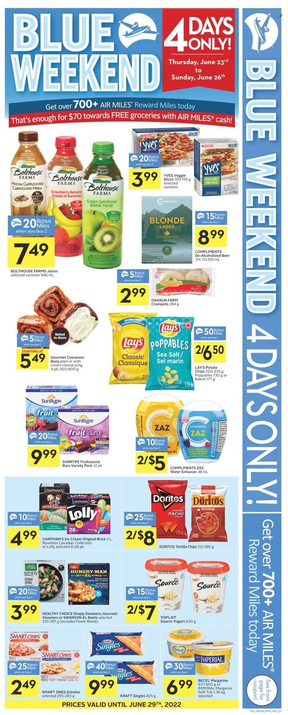 Foodland flyer - June 23, 2022 - June 29, 2022. Page 3