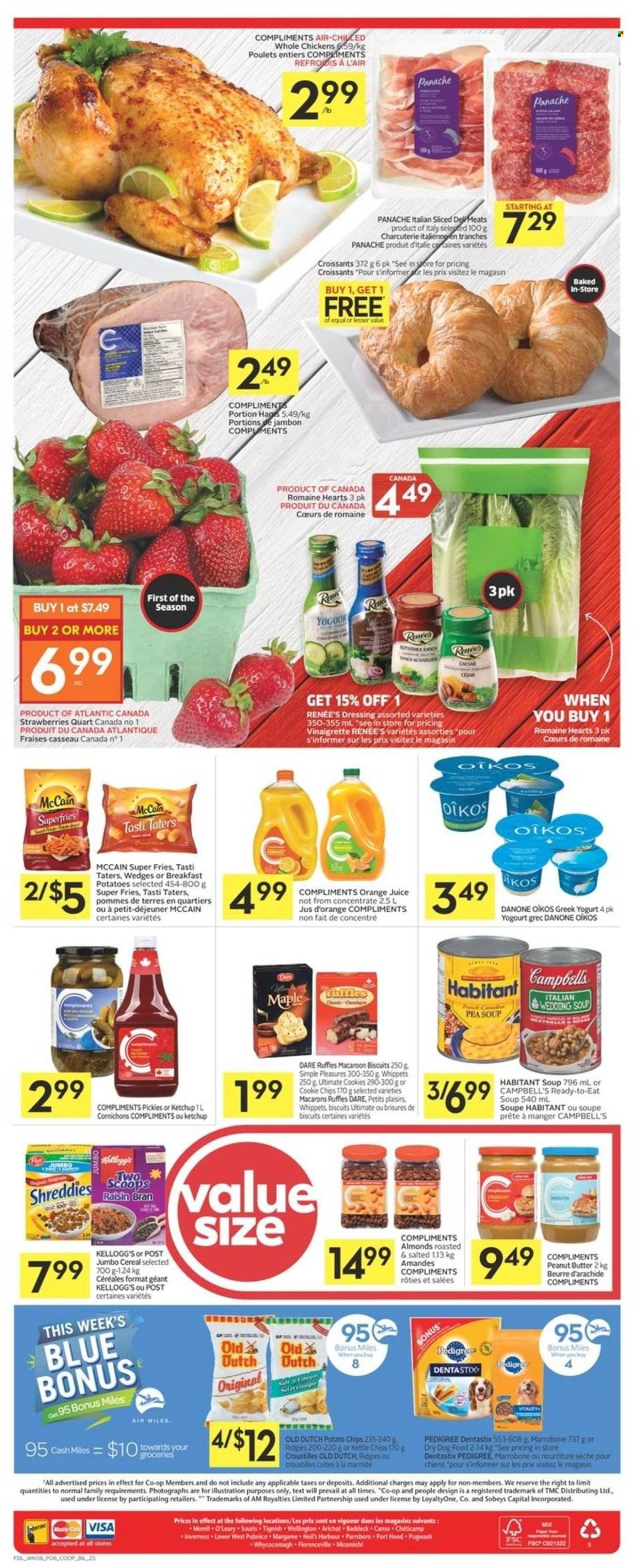 Co-op flyer - June 23, 2022 - June 29, 2022. Page 8