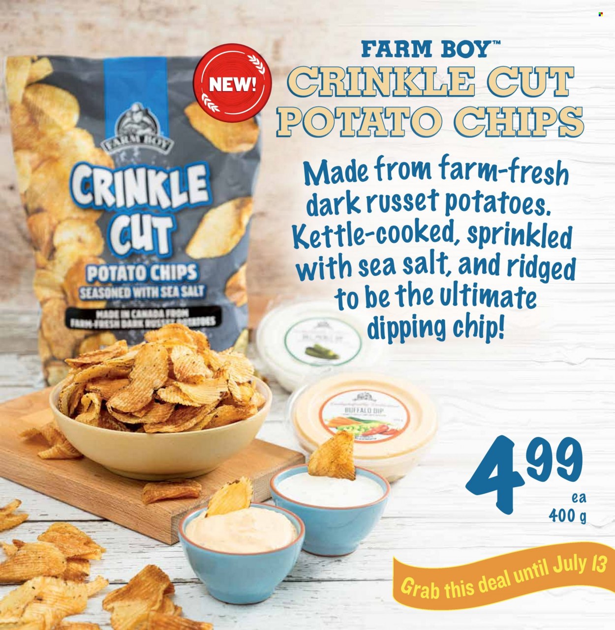 Farm Boy flyer - June 23, 2022 - June 29, 2022. Page 4