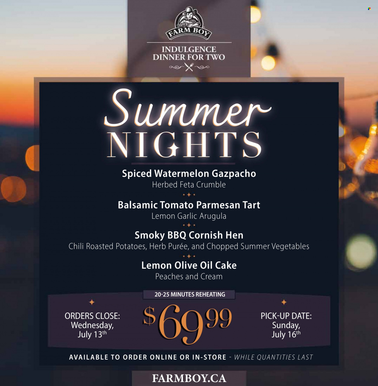 Farm Boy flyer - June 23, 2022 - June 29, 2022. Page 6