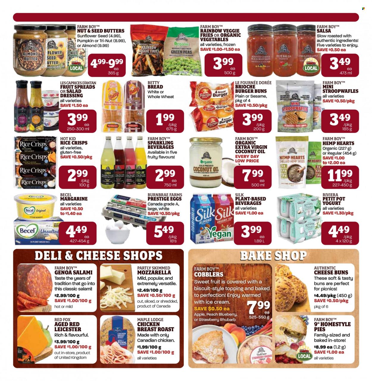Farm Boy flyer - June 23, 2022 - June 29, 2022. Page 7