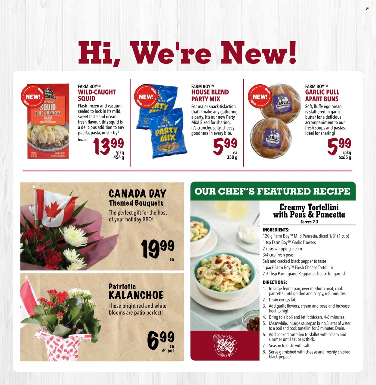 Farm Boy flyer - June 23, 2022 - June 29, 2022. Page 9