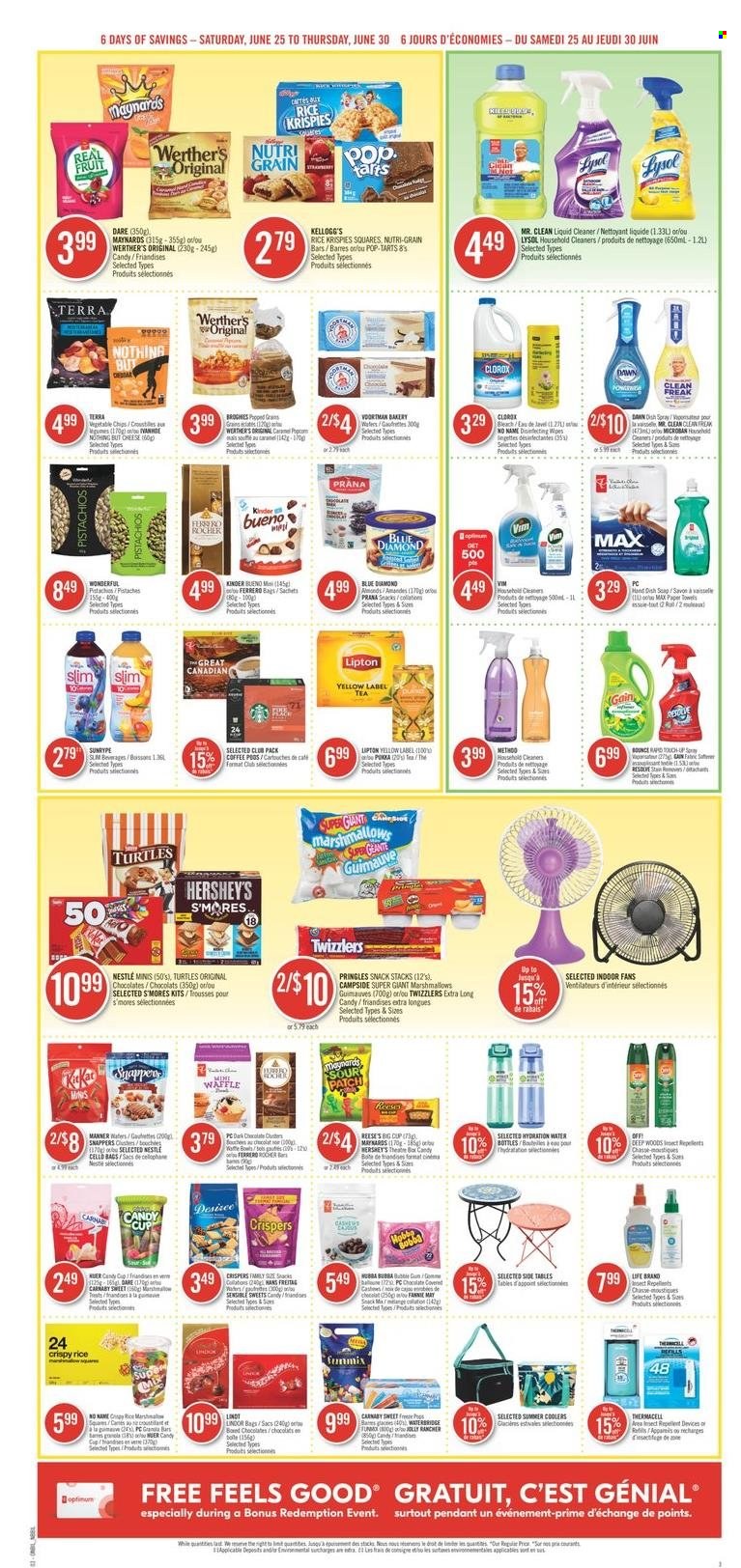 Shoppers Drug Mart flyer - June 25, 2022 - June 30, 2022. Page 3