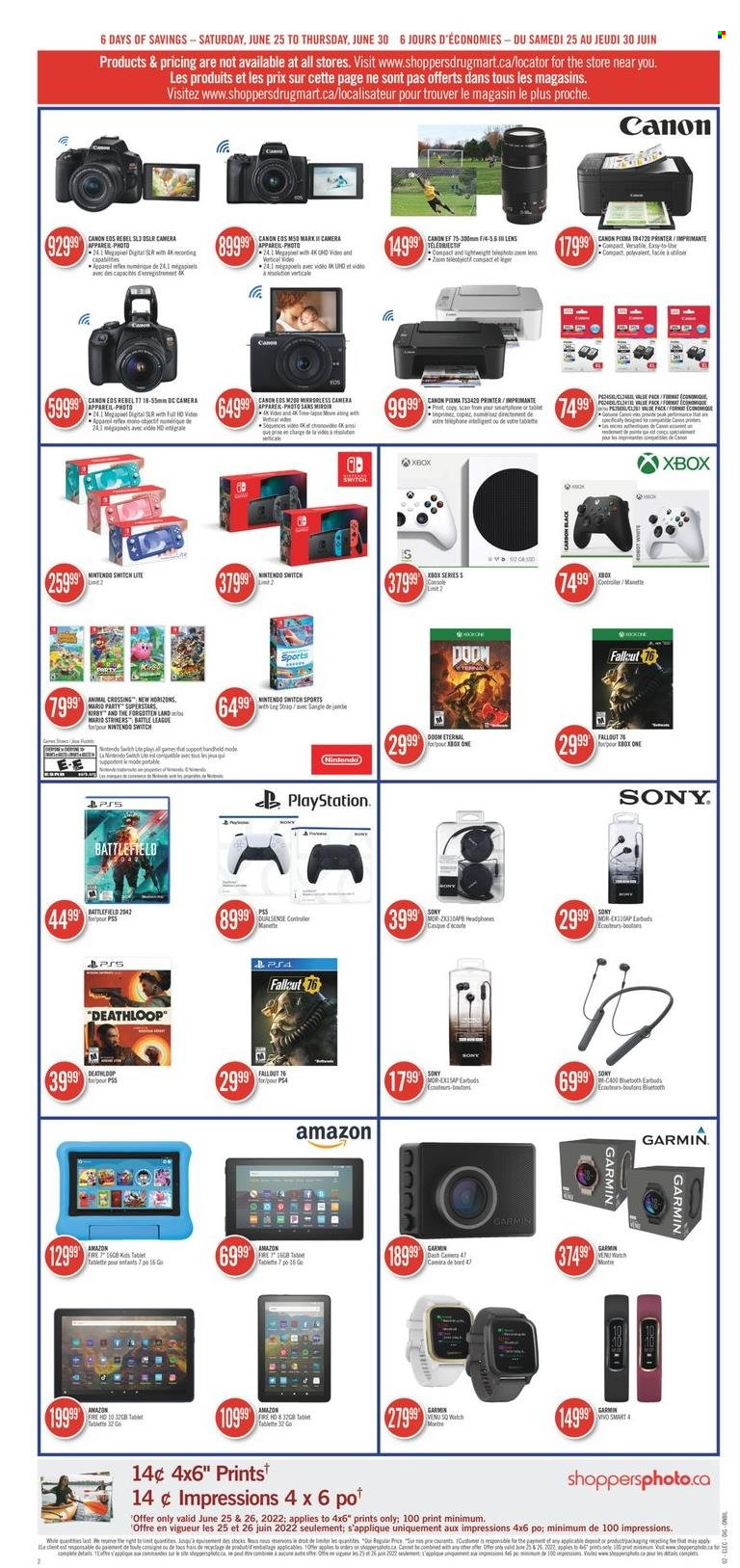 Shoppers Drug Mart flyer - June 25, 2022 - June 30, 2022. Page 5