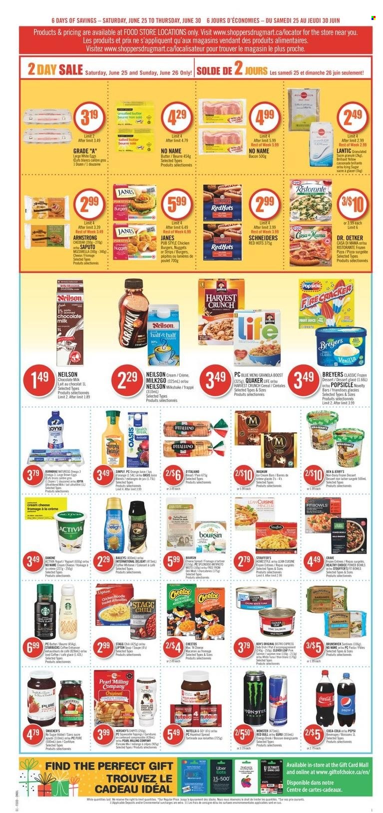 Shoppers Drug Mart flyer - June 25, 2022 - June 30, 2022. Page 6