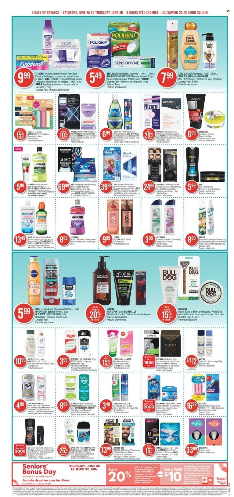 Shoppers Drug Mart flyer - June 25, 2022 - June 30, 2022. Page 8