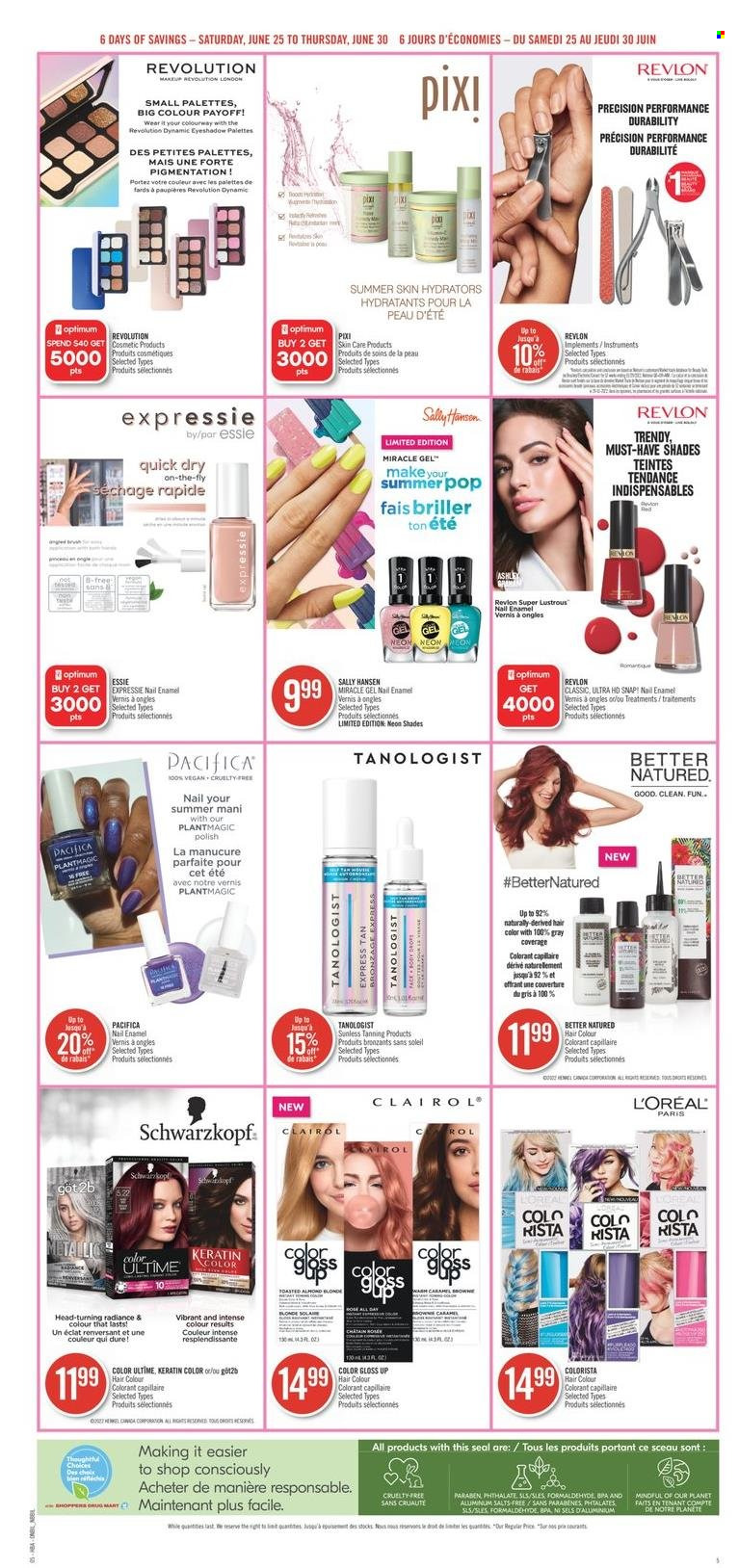Shoppers Drug Mart flyer - June 25, 2022 - June 30, 2022. Page 9