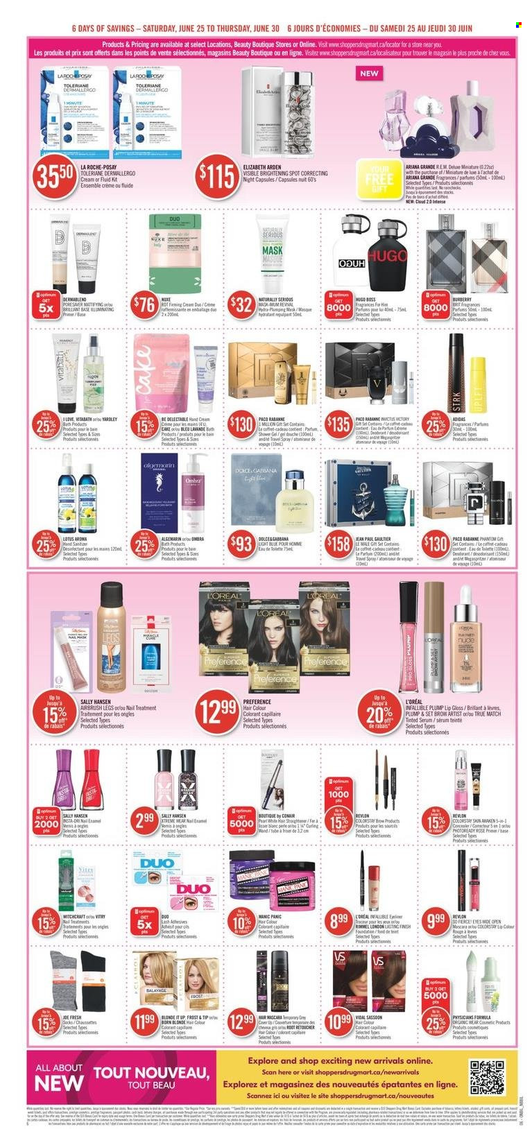 Shoppers Drug Mart flyer - June 25, 2022 - June 30, 2022. Page 10