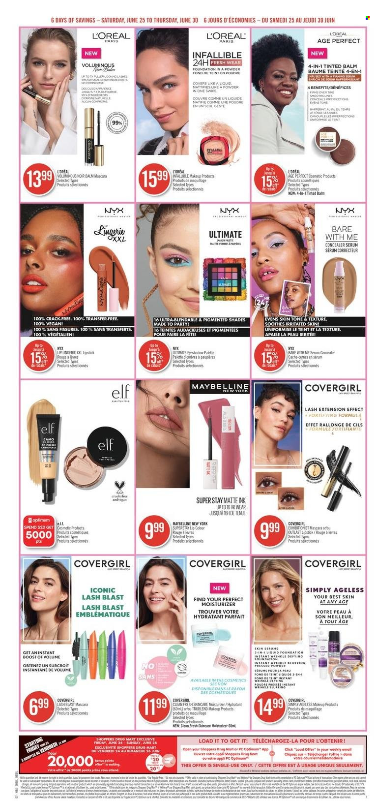 Shoppers Drug Mart flyer - June 25, 2022 - June 30, 2022. Page 11