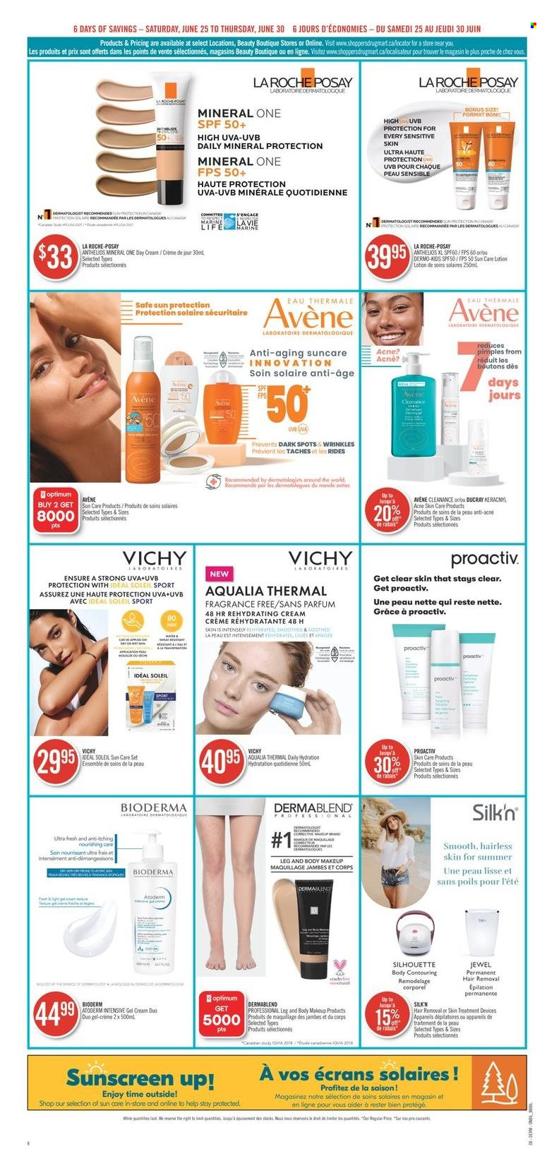 Shoppers Drug Mart flyer - June 25, 2022 - June 30, 2022. Page 12