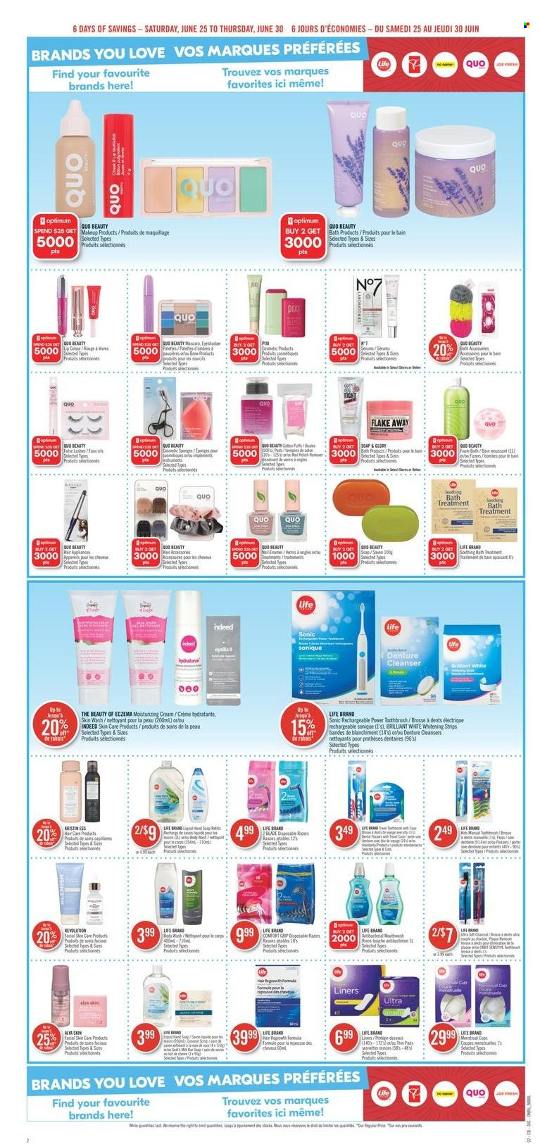 Shoppers Drug Mart flyer - June 25, 2022 - June 30, 2022. Page 15