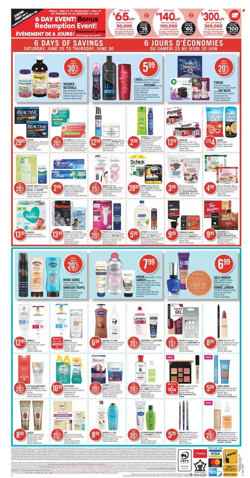 Shoppers Drug Mart flyer - June 25, 2022 - June 30, 2022. Page 16