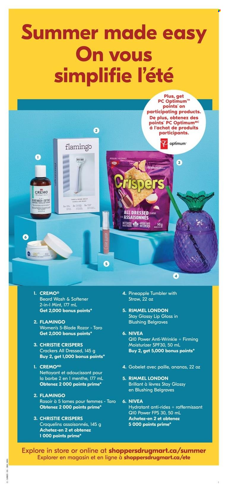 Shoppers Drug Mart flyer - June 25, 2022 - June 30, 2022. Page 17