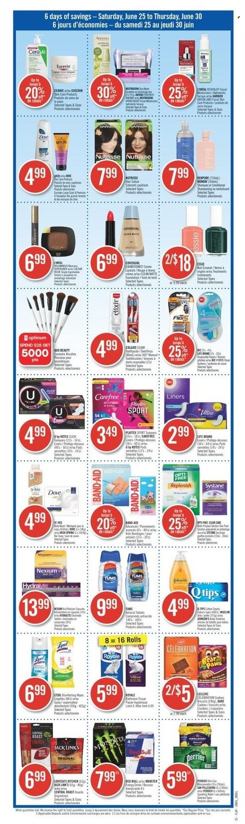 Shoppers Drug Mart flyer - June 25, 2022 - June 30, 2022. Page 22