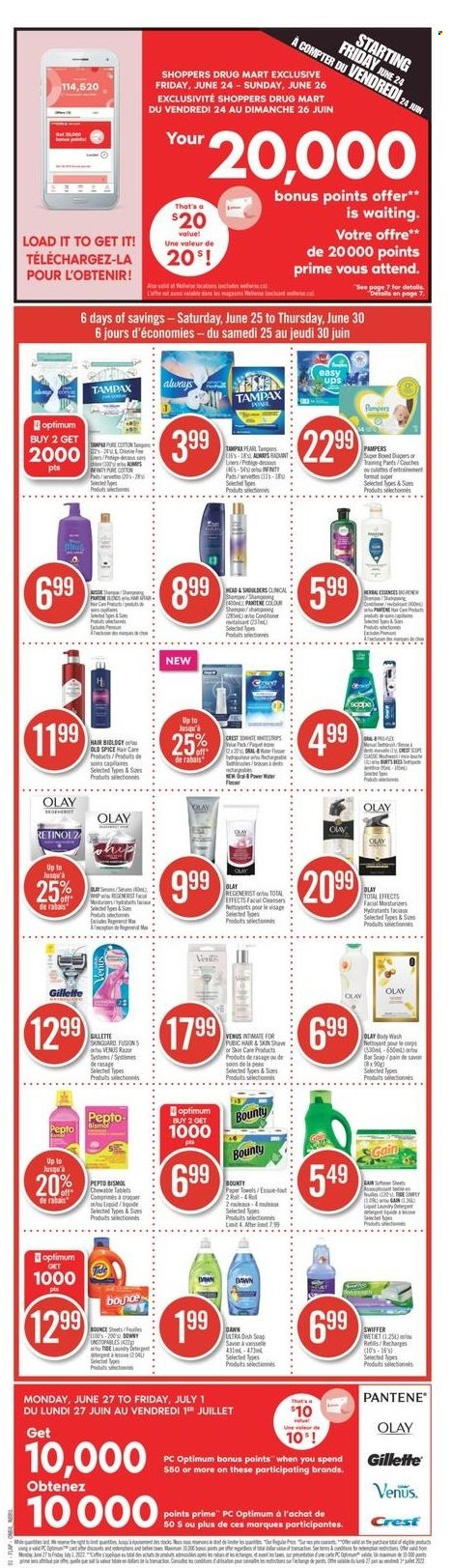 Shoppers Drug Mart flyer - June 25, 2022 - June 30, 2022. Page 23