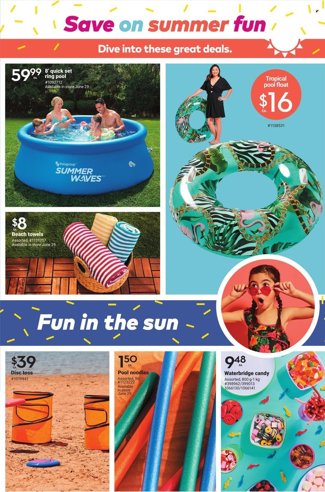 Giant Tiger flyer - June 22, 2022 - July 05, 2022. Page 3