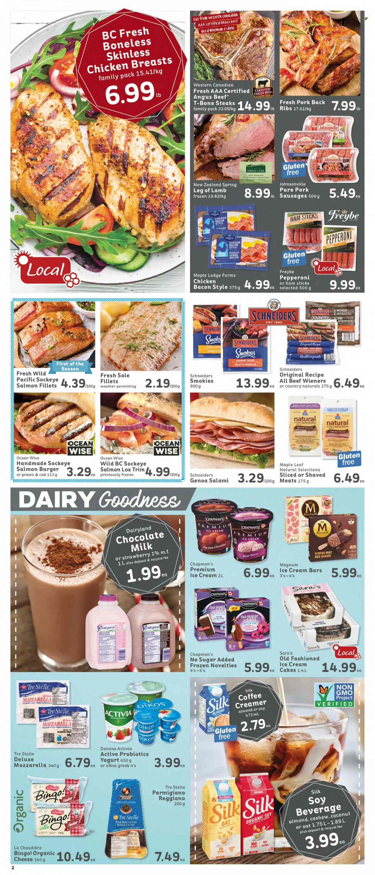 Circulaire IGA Simple Goodness - 24 Juin 2022 - 30 Juin 2022. Page 2