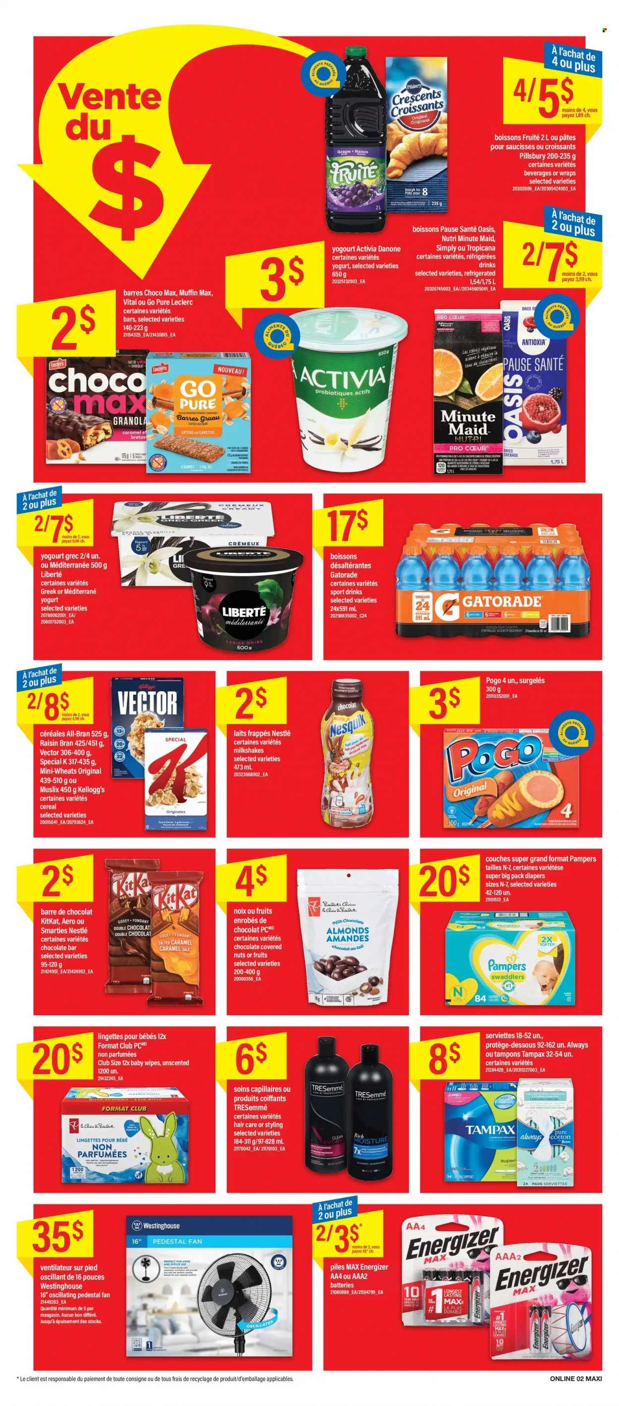 Maxi & Cie flyer - June 30, 2022 - July 06, 2022. Page 9
