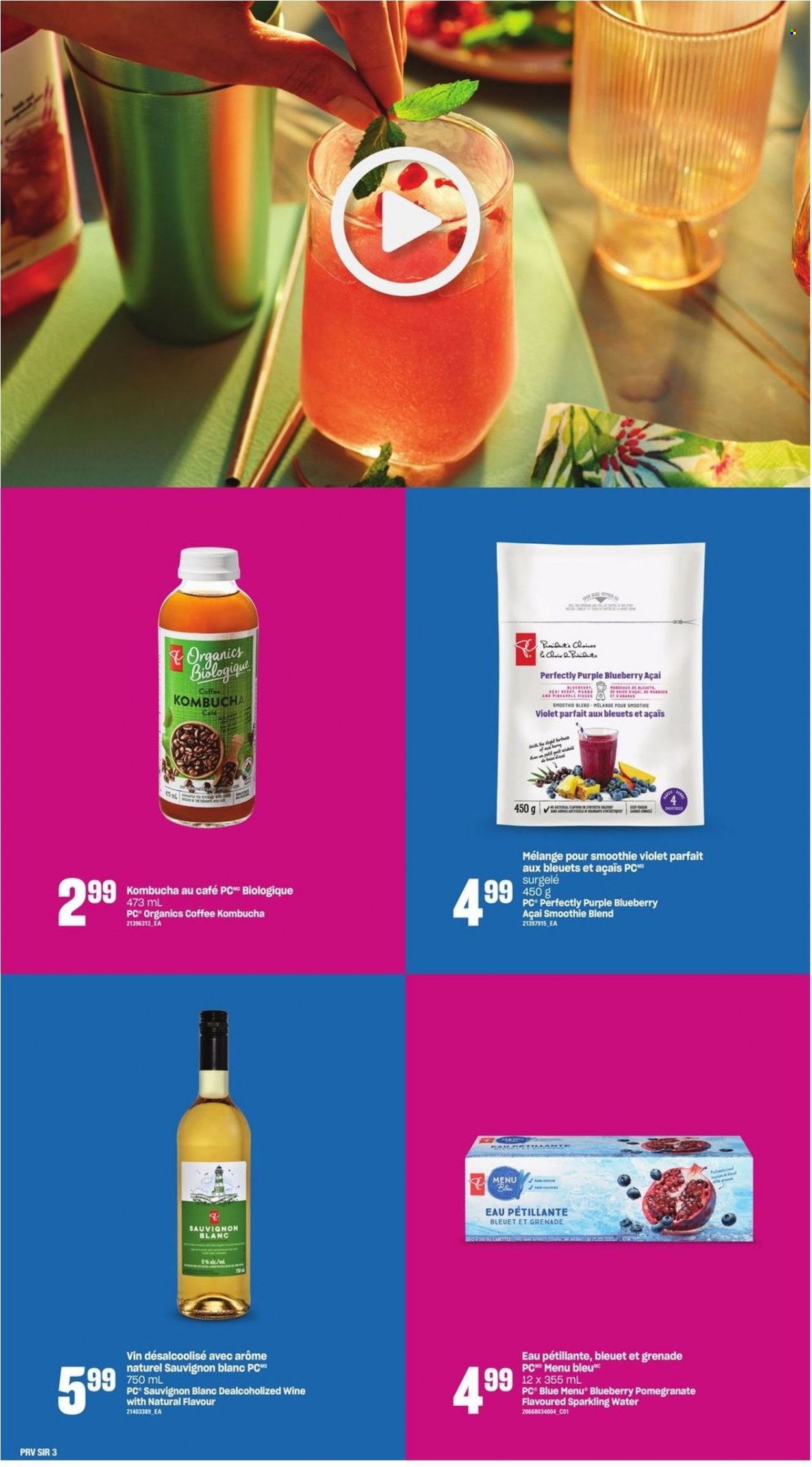 Provigo flyer - May 19, 2022 - July 13, 2022. Page 3