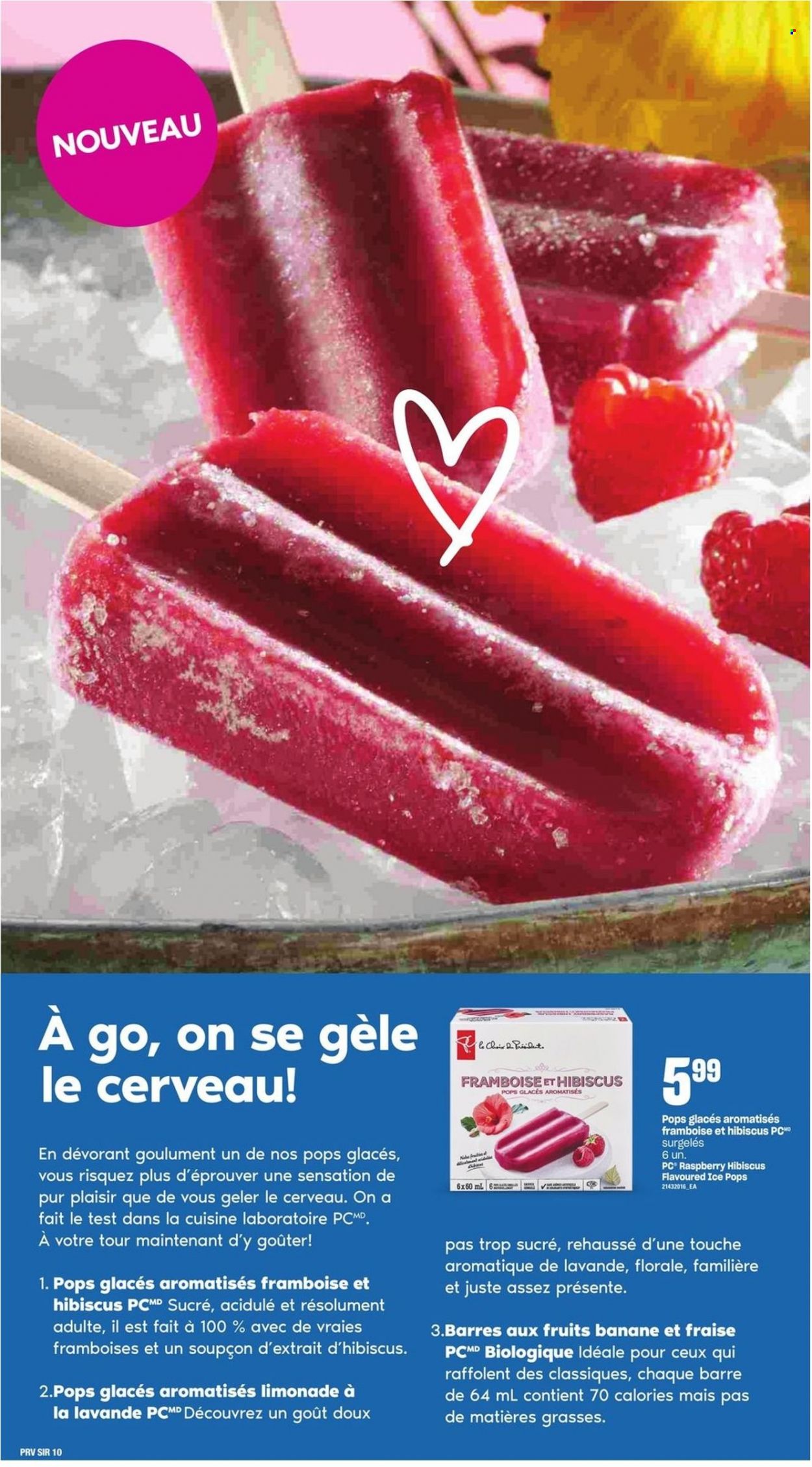 Provigo flyer - May 19, 2022 - July 13, 2022. Page 10