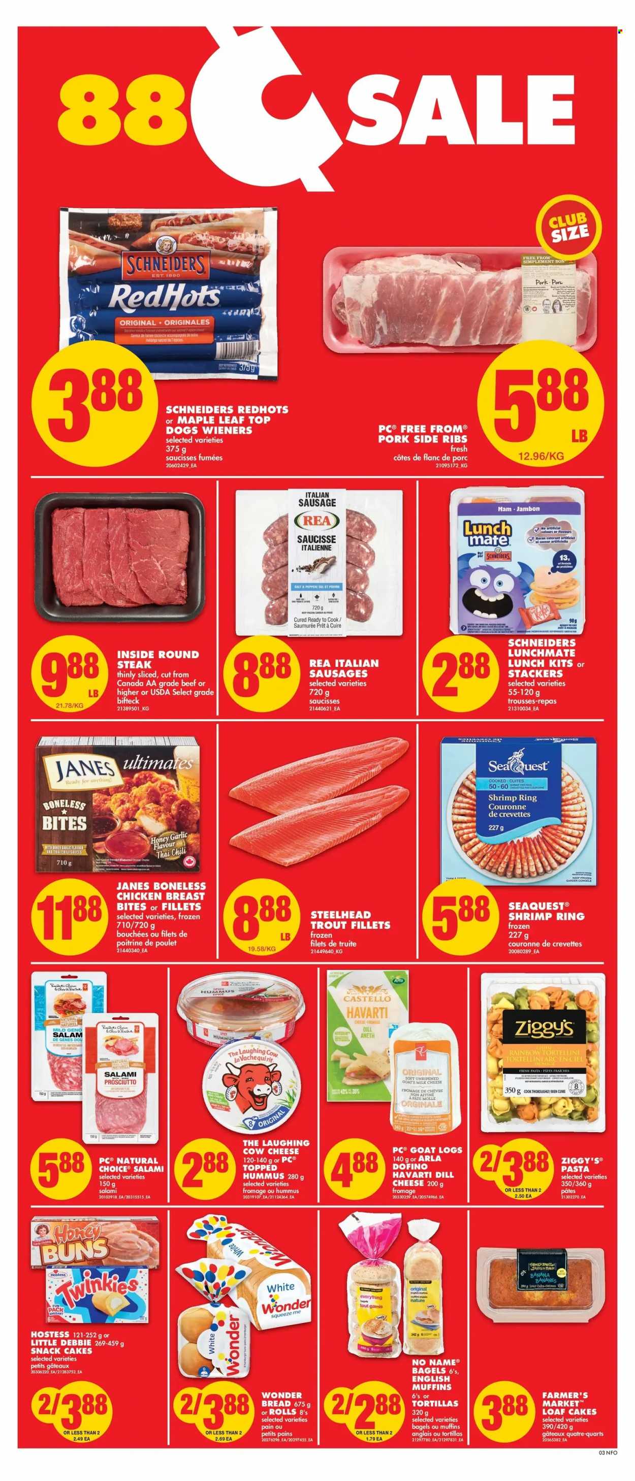 No Frills flyer - June 30, 2022 - July 06, 2022. Page 3