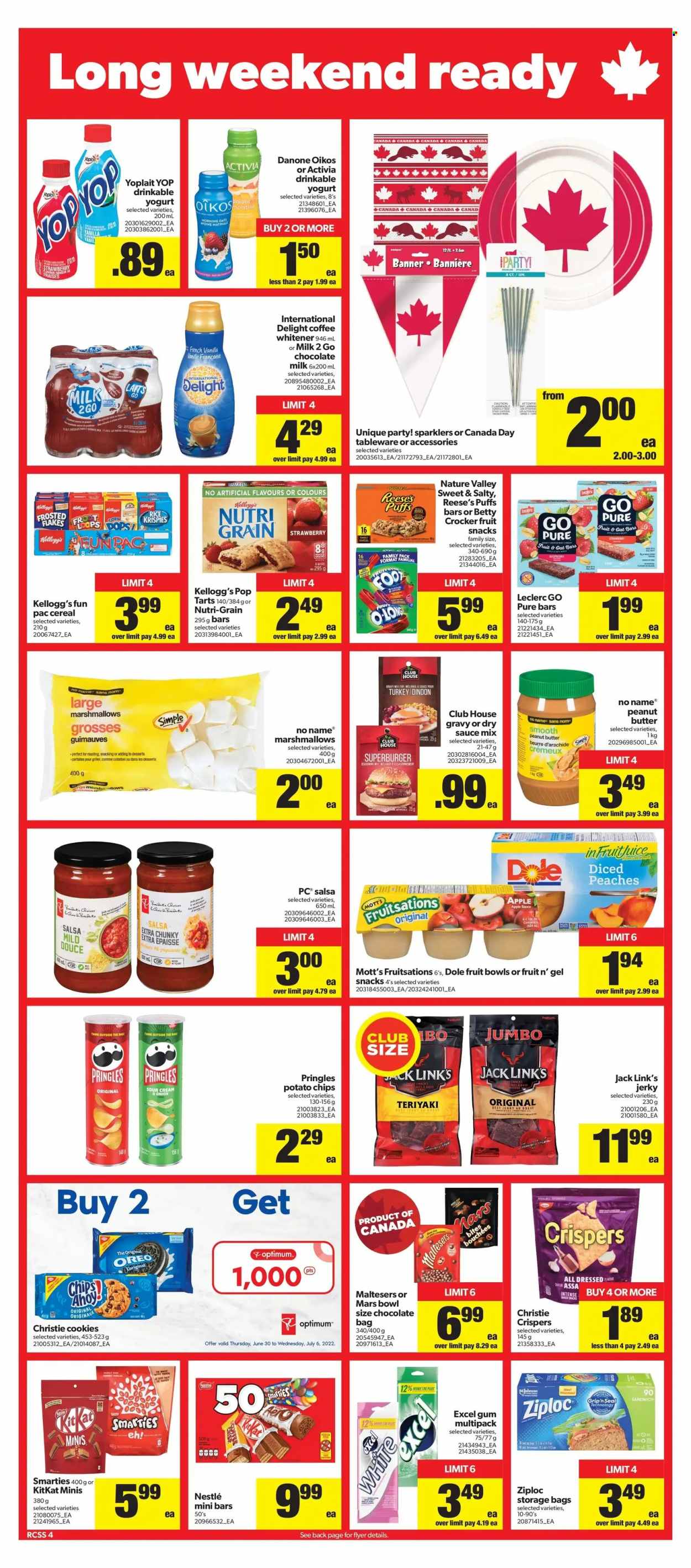 Real Canadian Superstore flyer - June 30, 2022 - July 06, 2022. Page 7