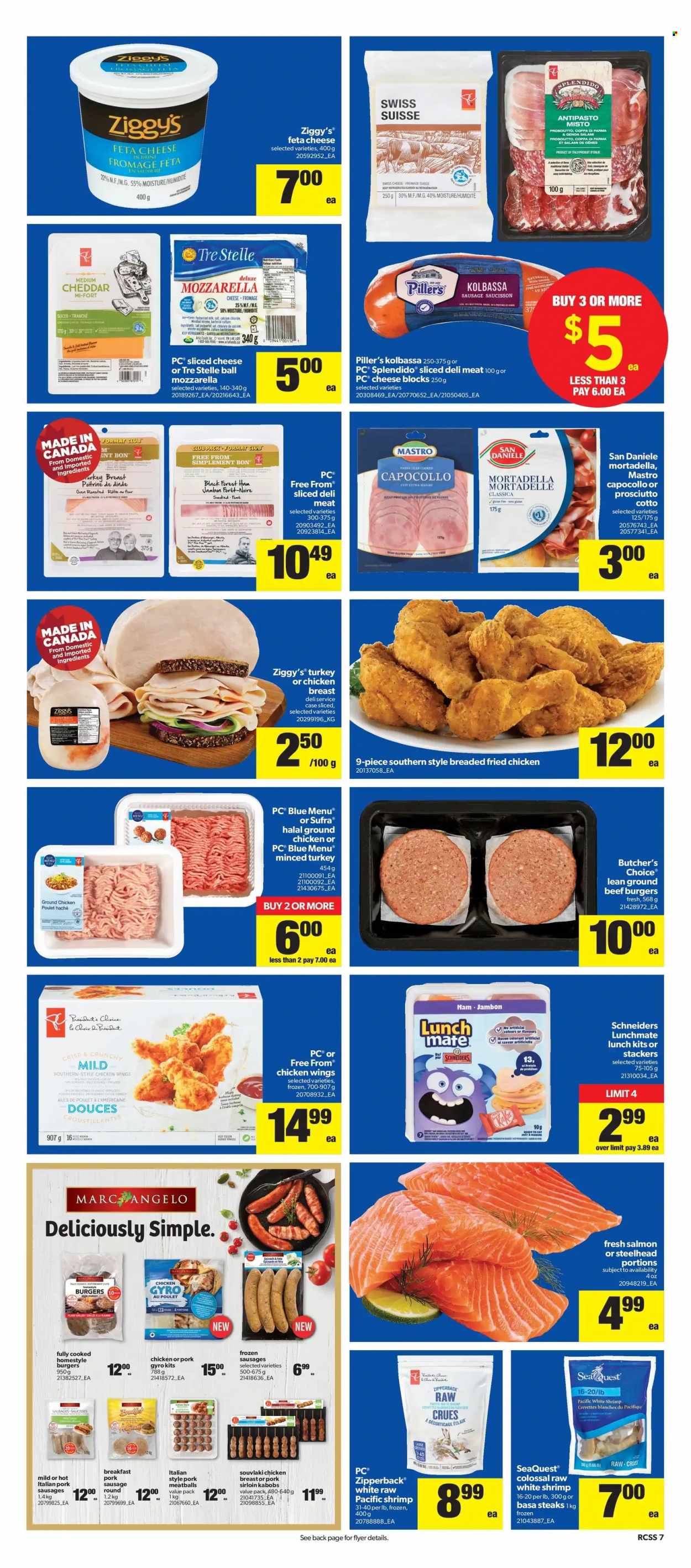 Real Canadian Superstore flyer - June 30, 2022 - July 06, 2022. Page 10