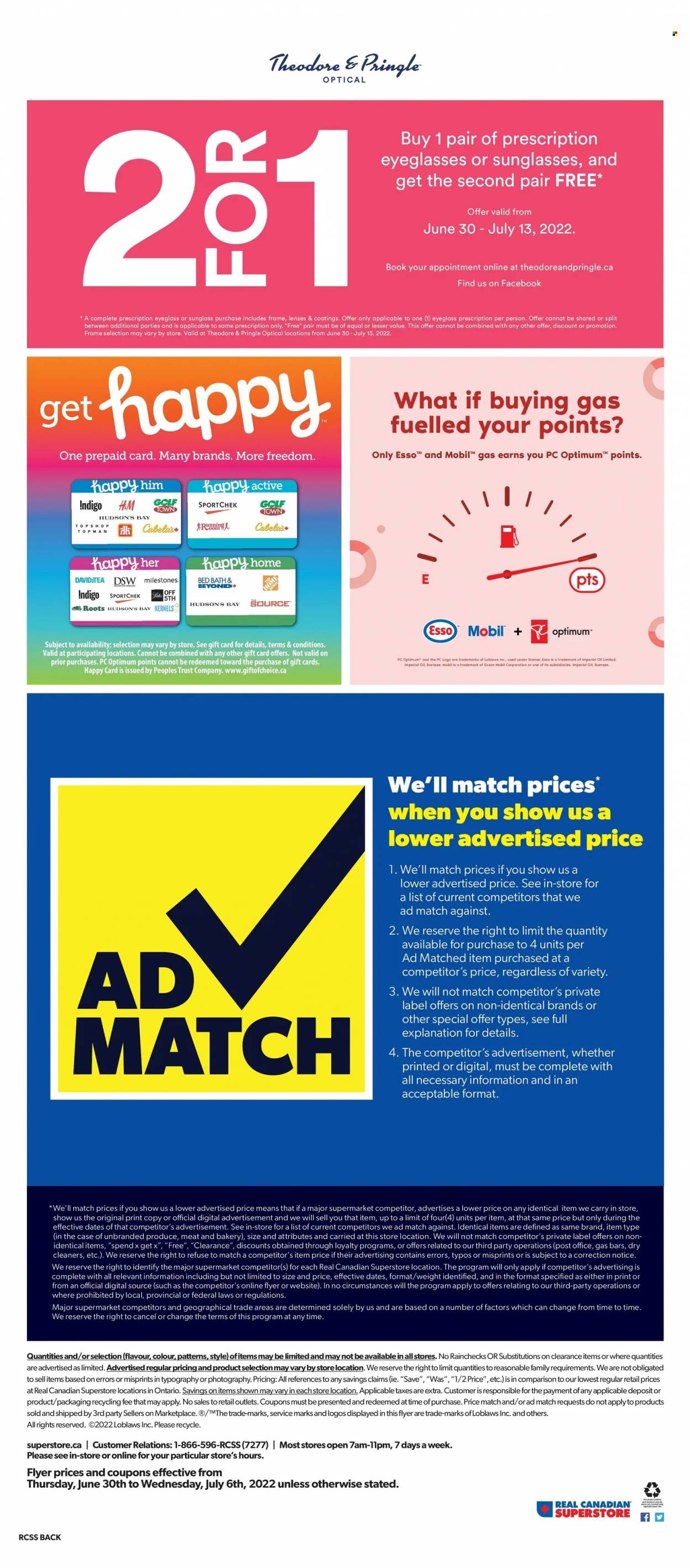 Real Canadian Superstore flyer - June 30, 2022 - July 06, 2022. Page 17