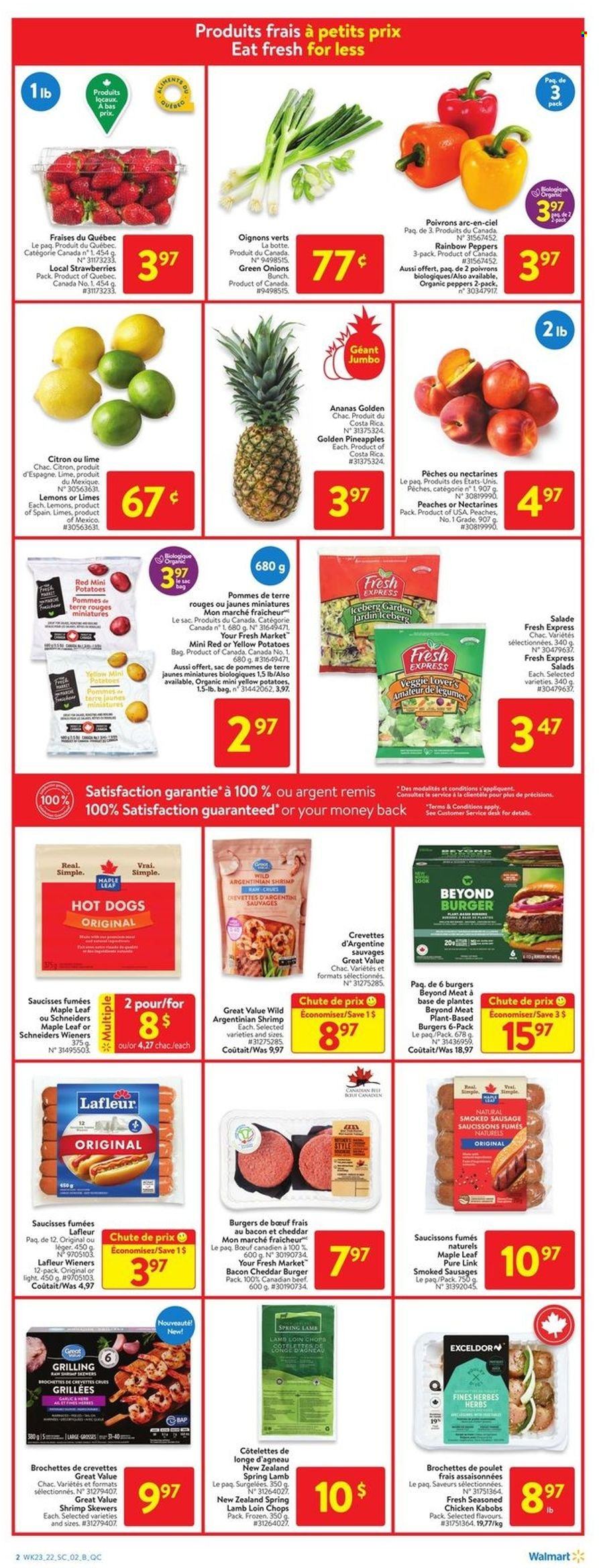 Walmart flyer - June 30, 2022 - July 06, 2022. Page 2