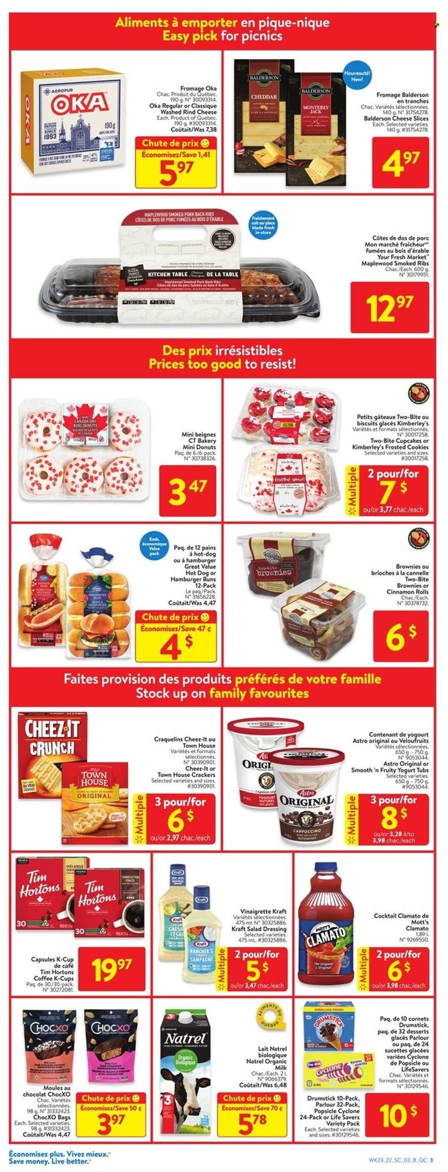 Walmart flyer - June 30, 2022 - July 06, 2022. Page 3