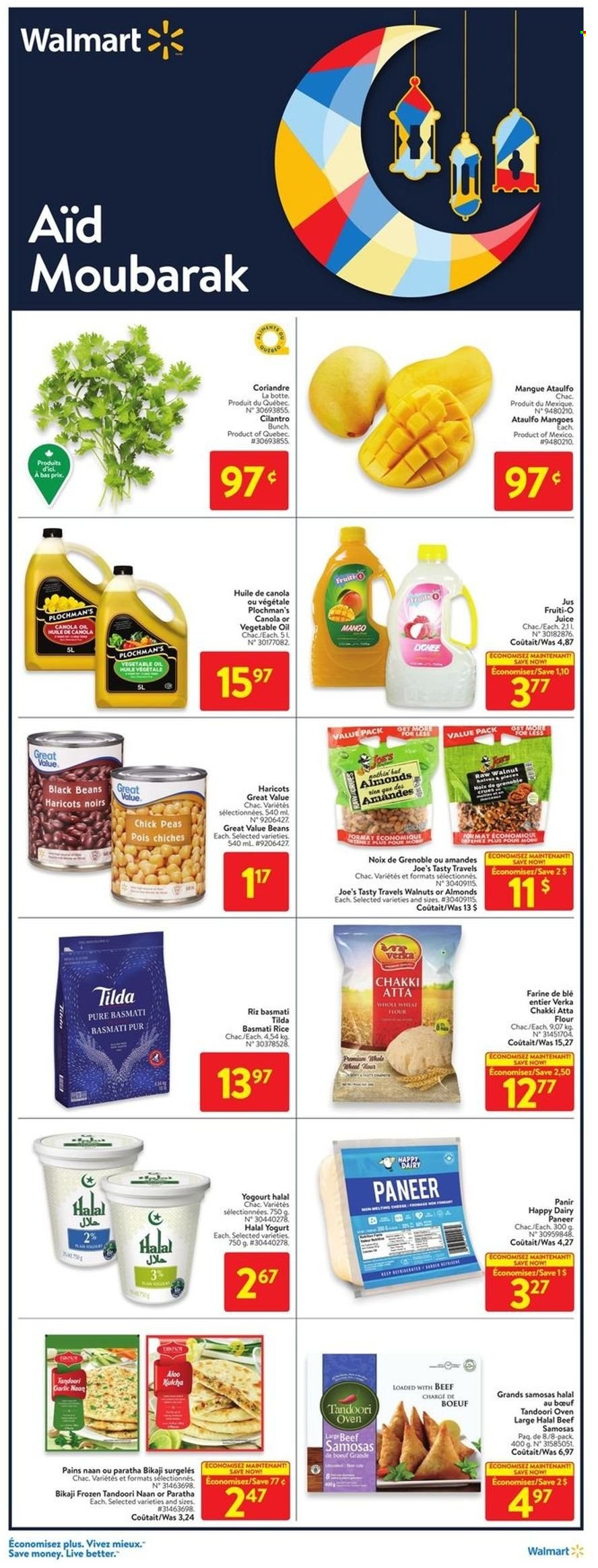 Walmart flyer - June 30, 2022 - July 06, 2022. Page 5
