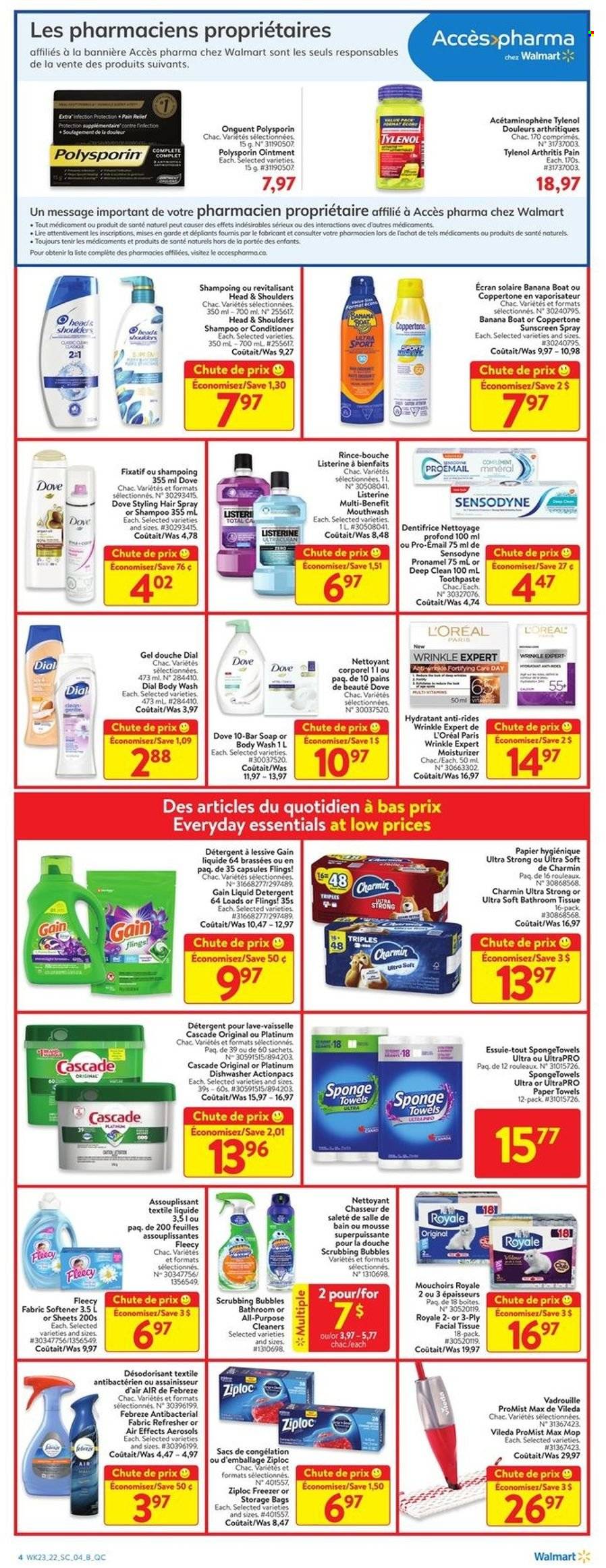 Walmart flyer - June 30, 2022 - July 06, 2022. Page 6