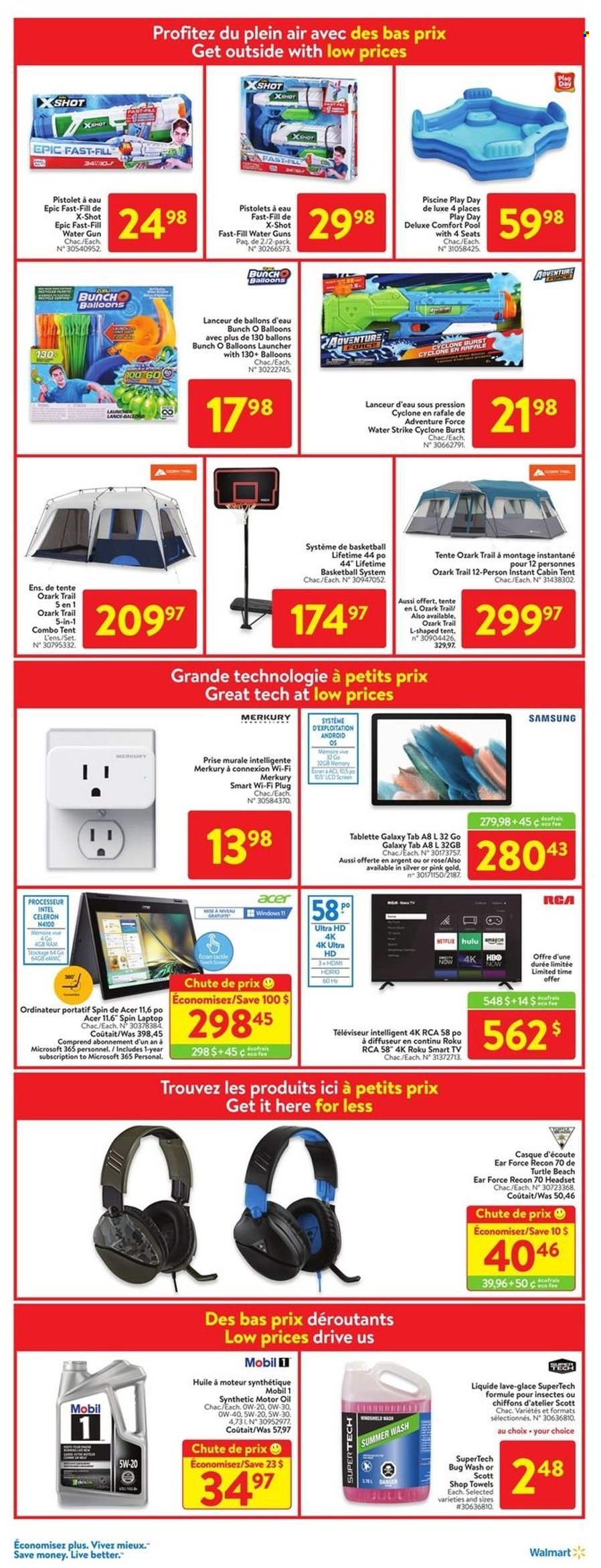 Walmart flyer - June 30, 2022 - July 06, 2022. Page 9