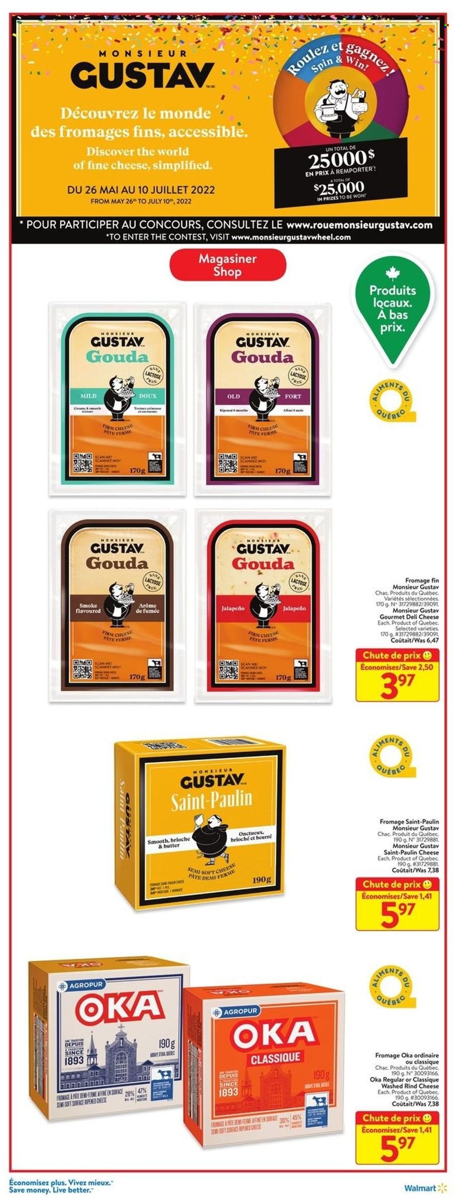 Walmart flyer - June 30, 2022 - July 06, 2022. Page 14