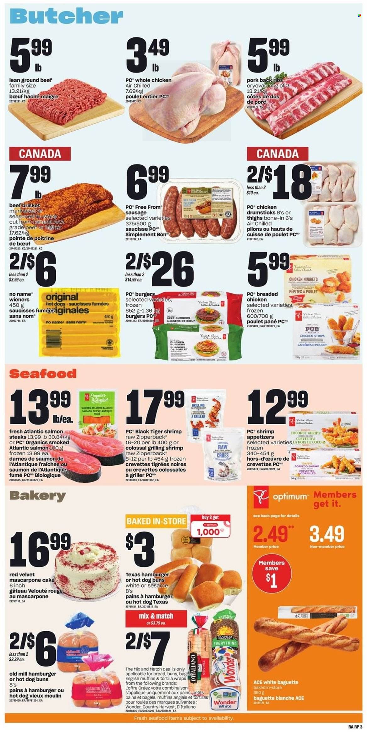 Atlantic Superstore flyer - June 30, 2022 - July 06, 2022. Page 4