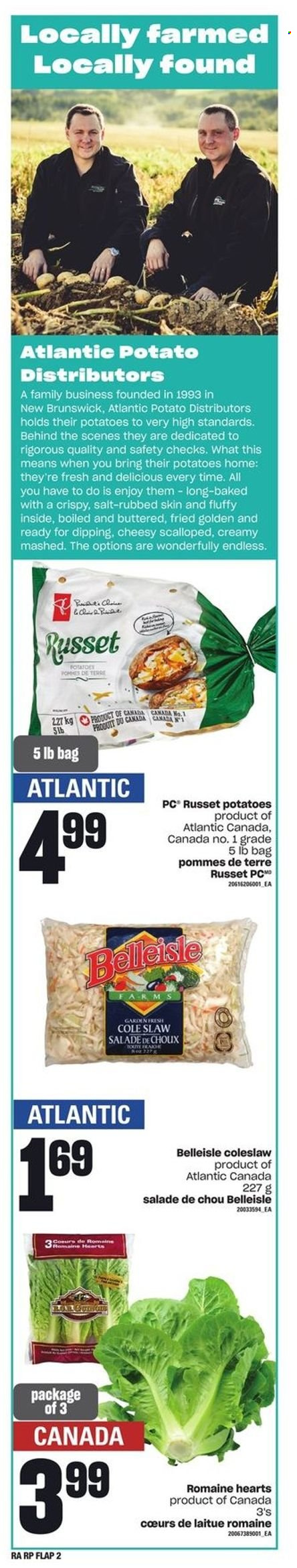 Atlantic Superstore flyer - June 30, 2022 - July 06, 2022. Page 13