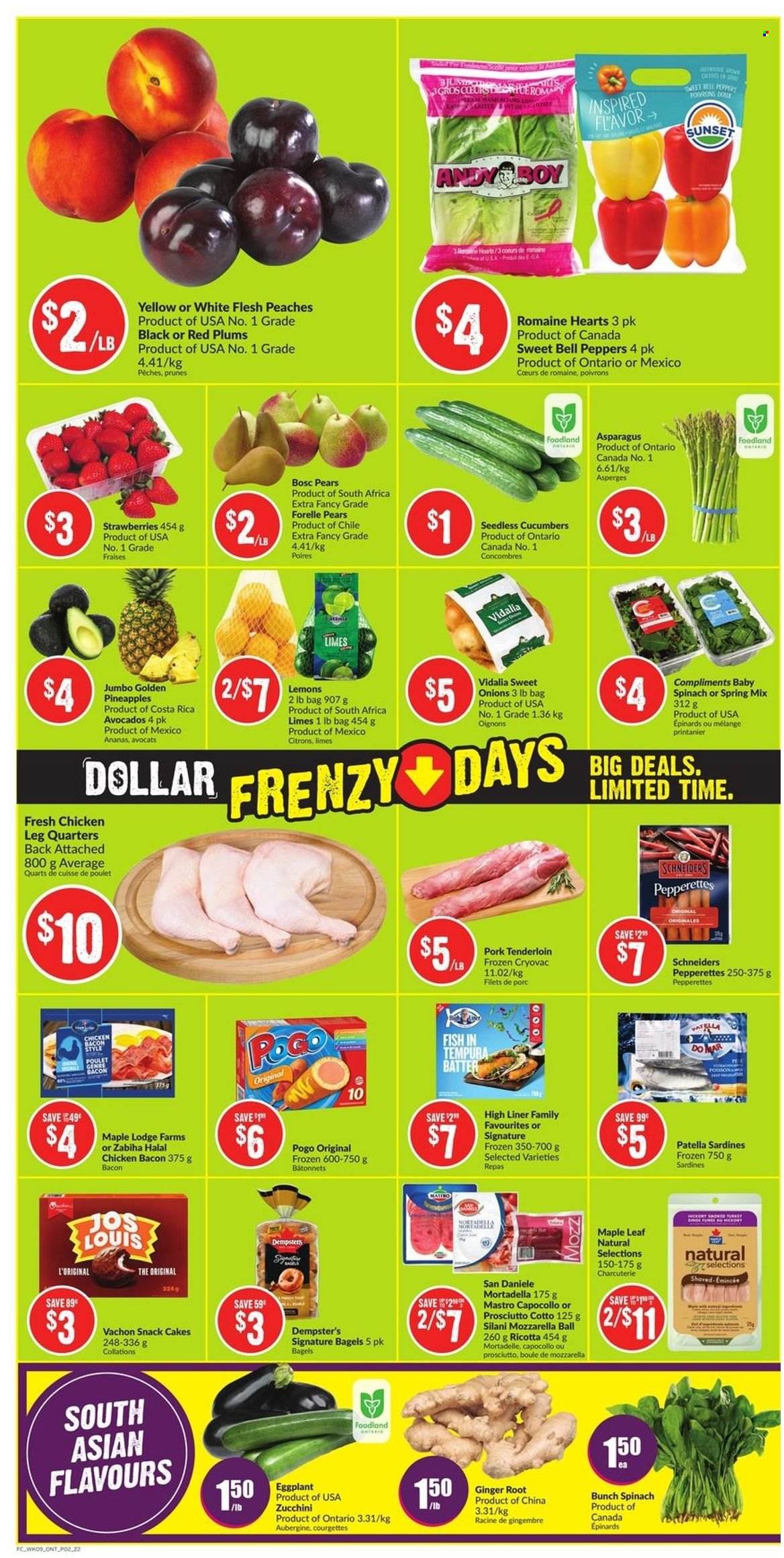 Chalo! FreshCo. flyer - June 30, 2022 - July 06, 2022. Page 2