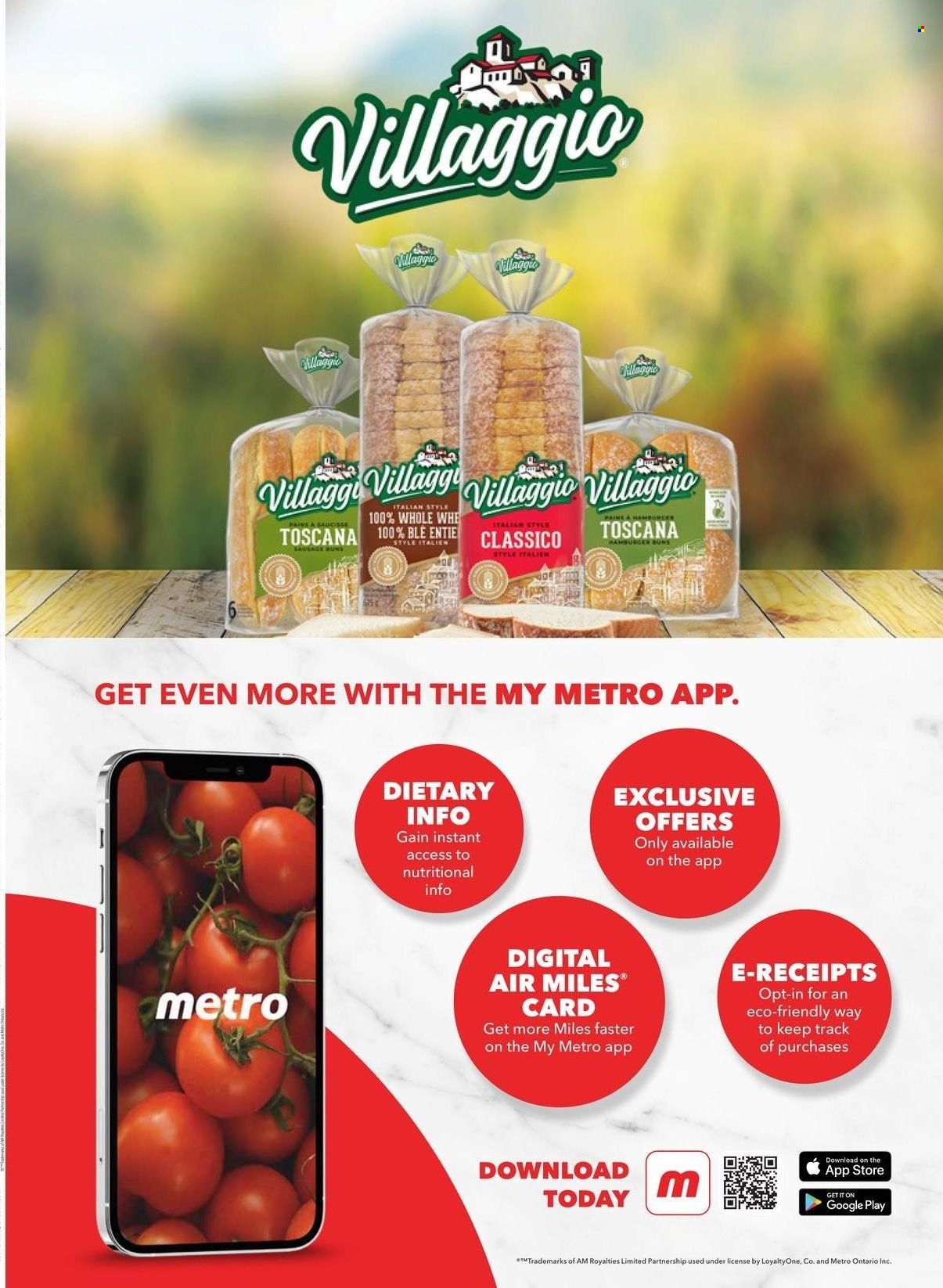 Metro flyer - June 30, 2022 - July 06, 2022. Page 16