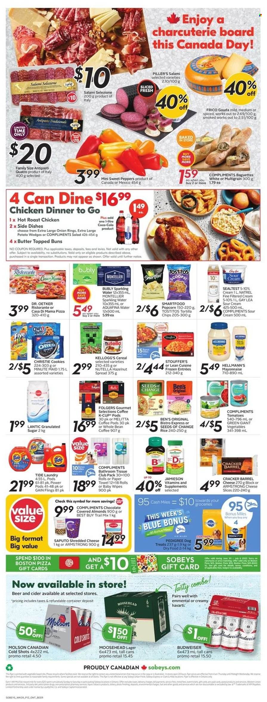 Sobeys flyer - June 30, 2022 - July 06, 2022. Page 2