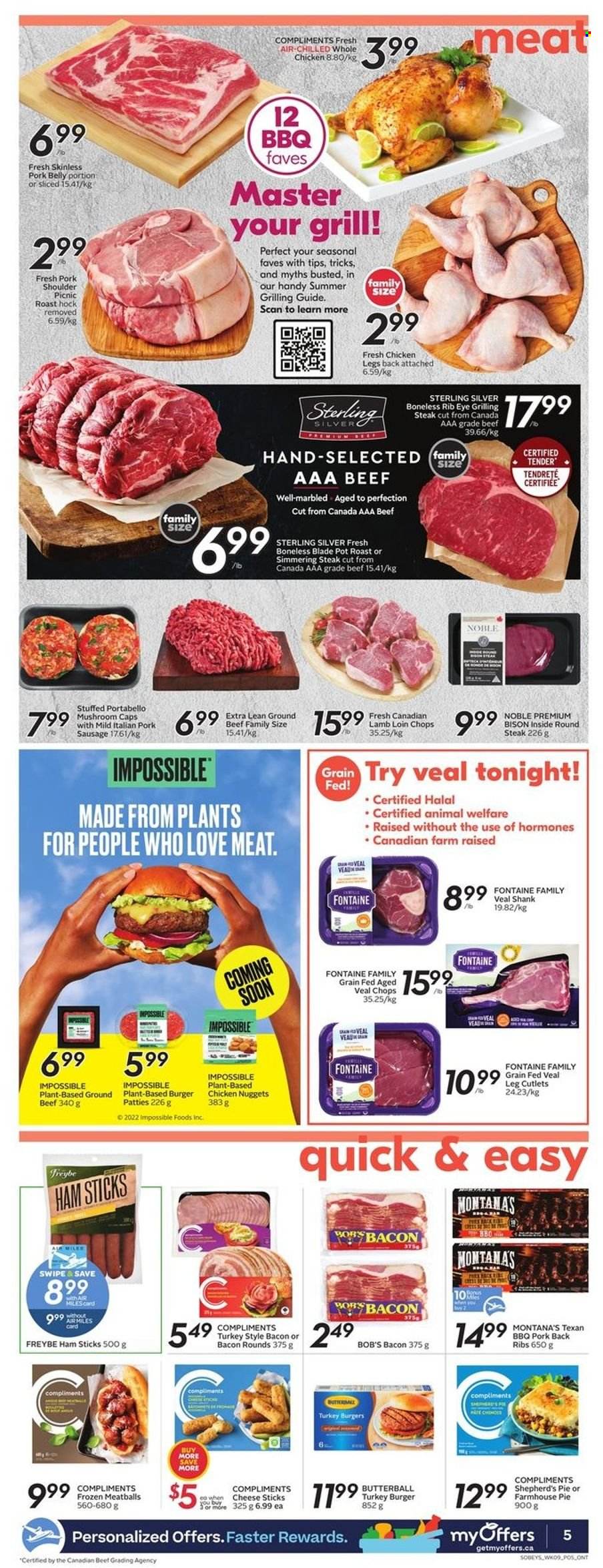 Sobeys flyer - June 30, 2022 - July 06, 2022. Page 6