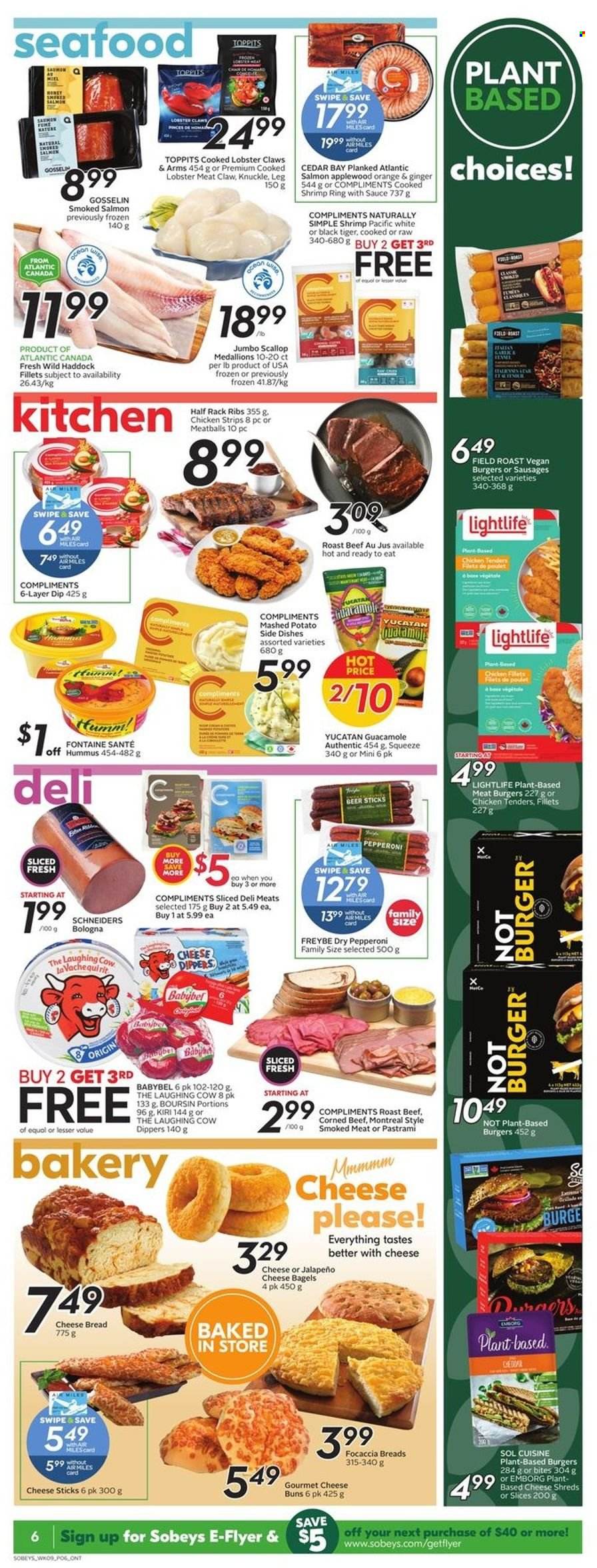 Sobeys flyer - June 30, 2022 - July 06, 2022. Page 7