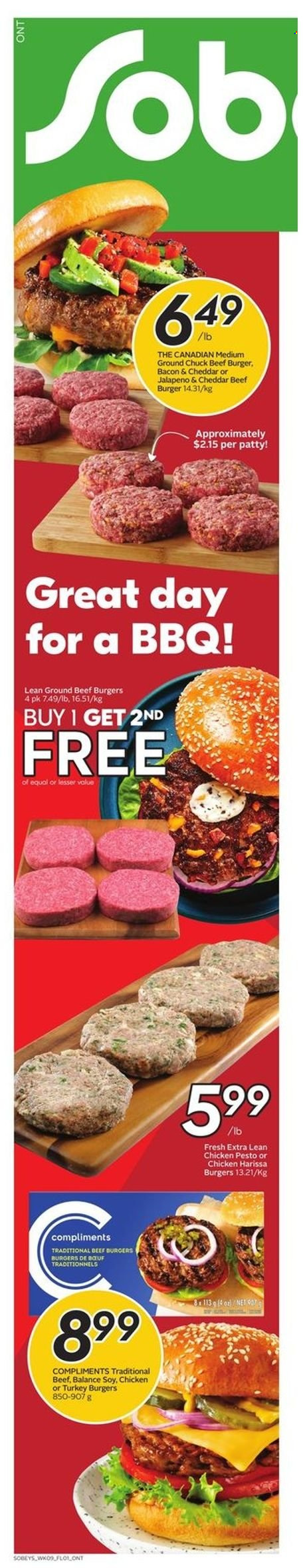 Sobeys flyer - June 30, 2022 - July 06, 2022. Page 16