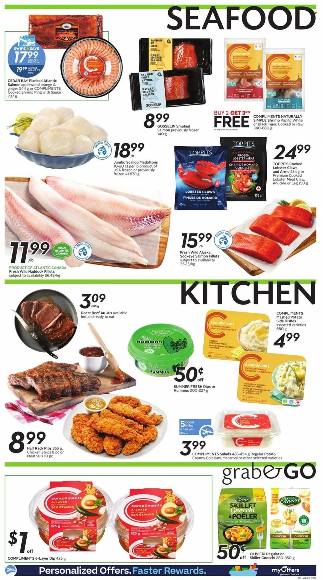 Sobeys Urban Fresh flyer - June 30, 2022 - July 06, 2022. Page 5