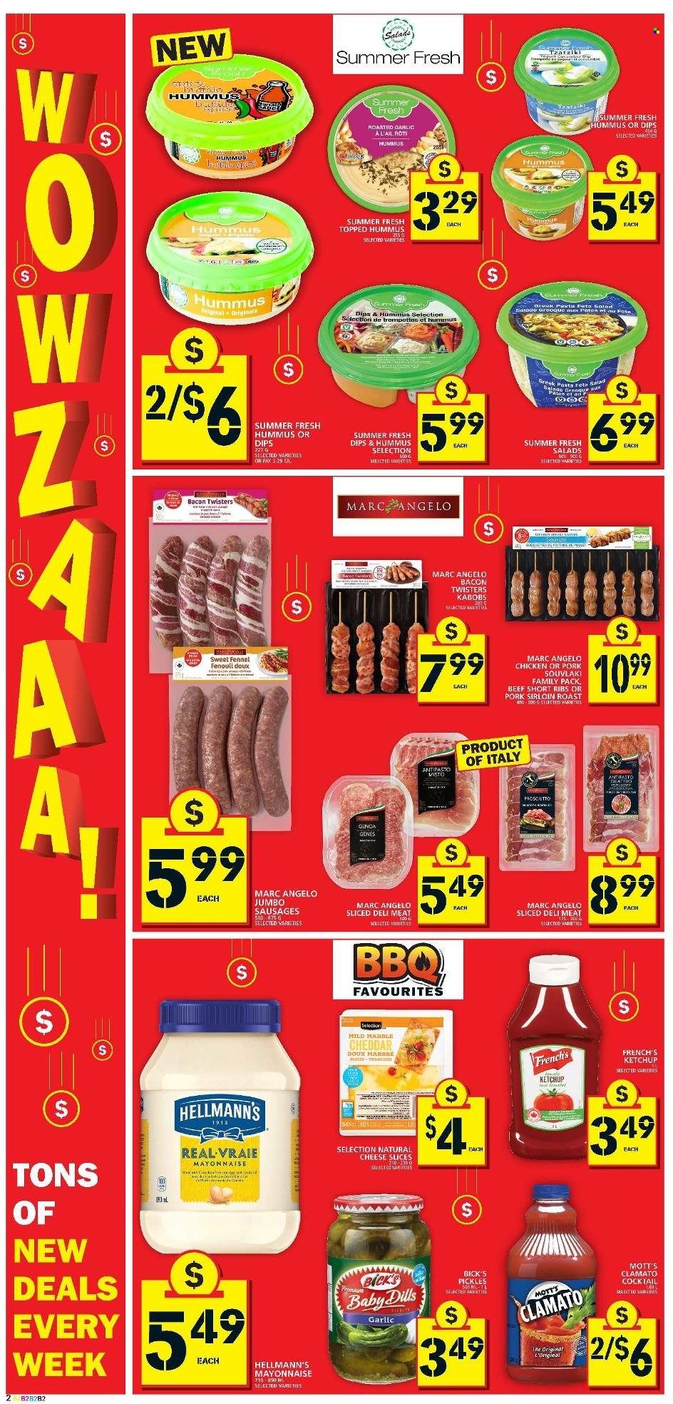 Food Basics flyer - June 30, 2022 - July 06, 2022. Page 3